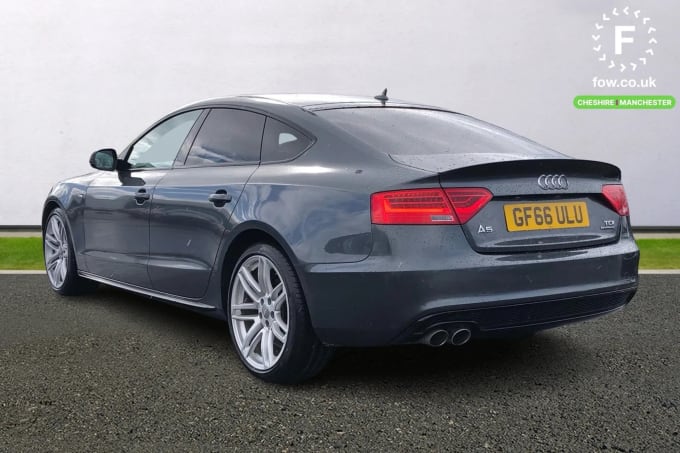 2016 Audi A5