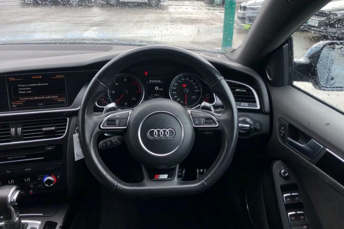 2016 Audi A5