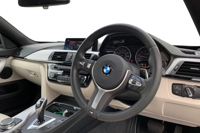 2018 BMW 4 Series