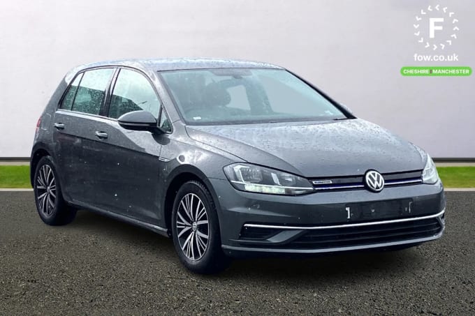 2018 Volkswagen Golf