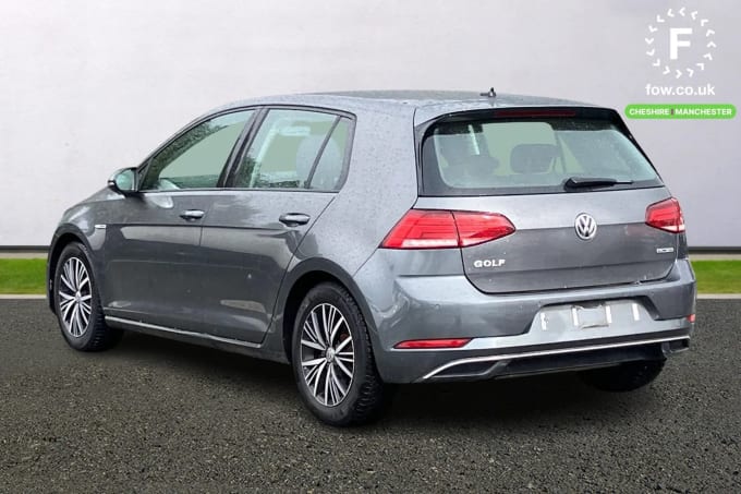 2018 Volkswagen Golf