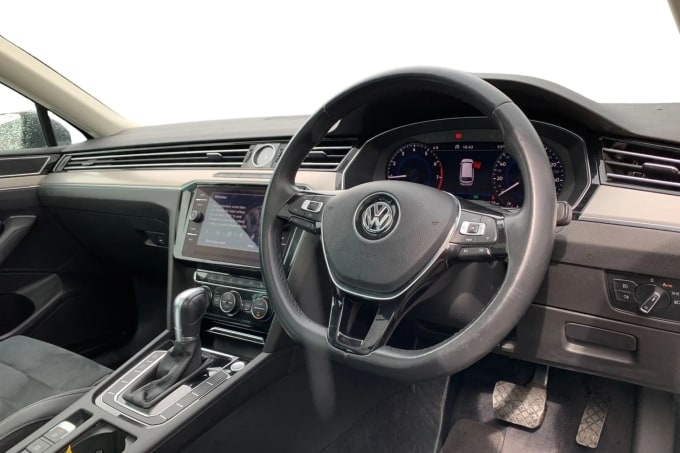 2019 Volkswagen Passat