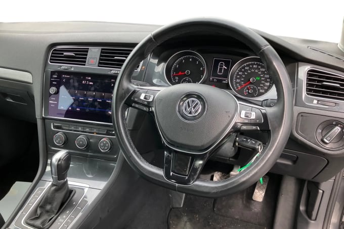 2018 Volkswagen Golf