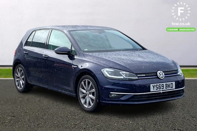 2019 Volkswagen Golf