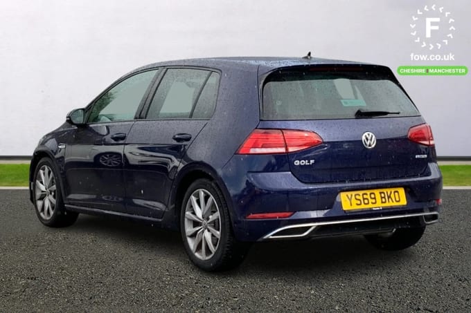 2019 Volkswagen Golf