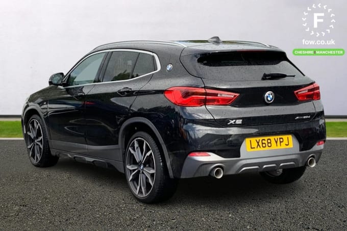 2018 BMW X2