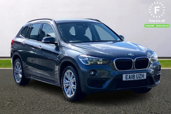 2018 BMW X1