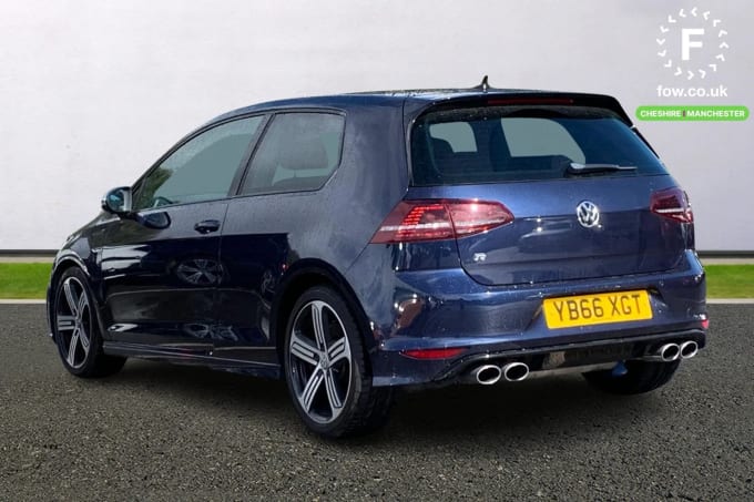 2016 Volkswagen Golf