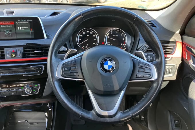 2018 BMW X1