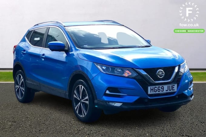 2020 Nissan Qashqai