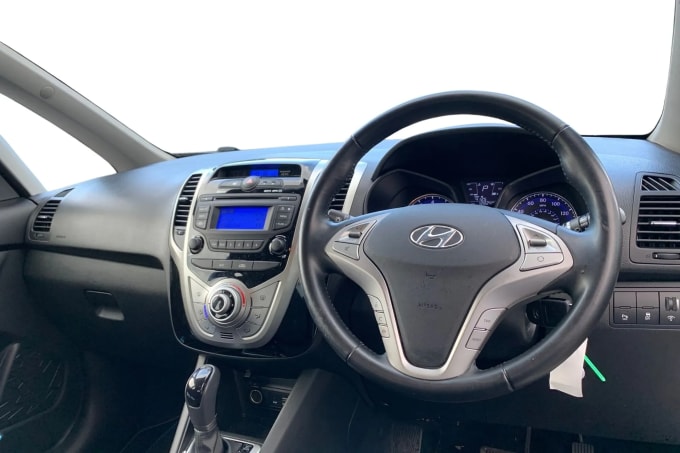 2020 Hyundai Ix20