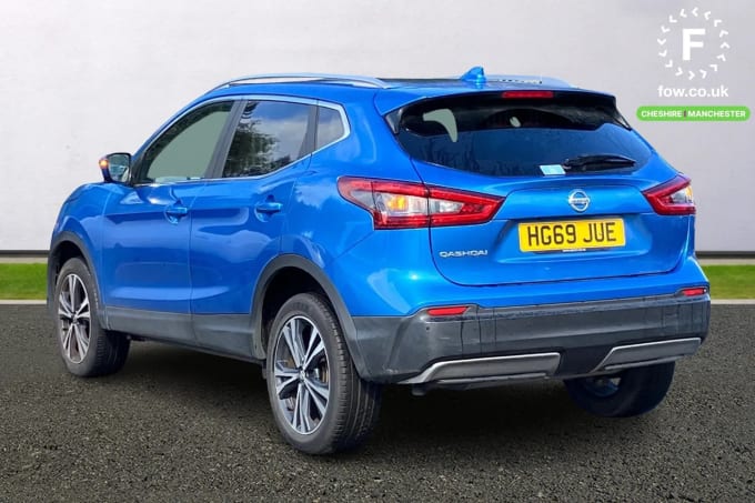 2020 Nissan Qashqai