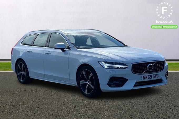 2019 Volvo V90