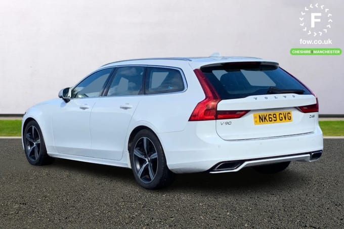 2019 Volvo V90