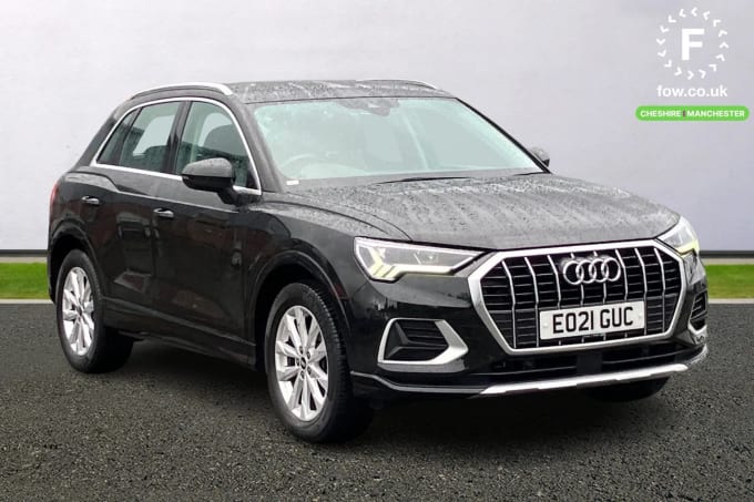 2021 Audi Q3