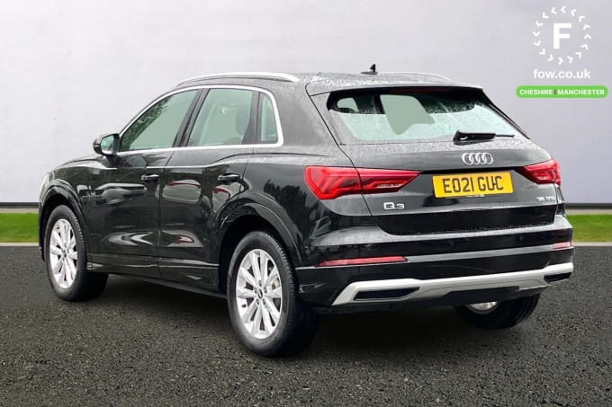 2021 Audi Q3