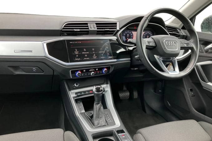 2021 Audi Q3