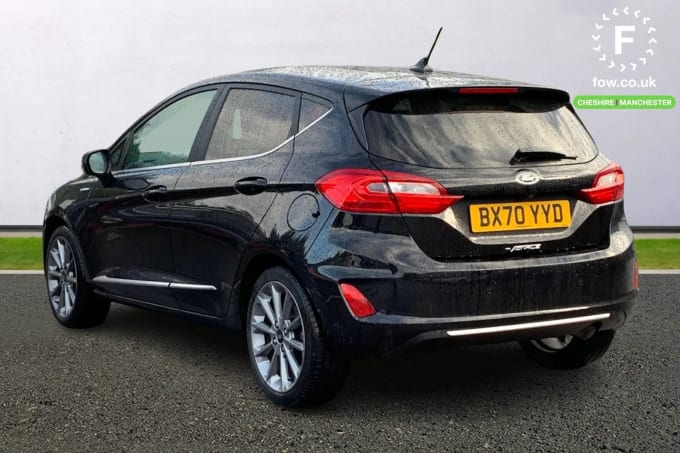 2020 Ford Fiesta