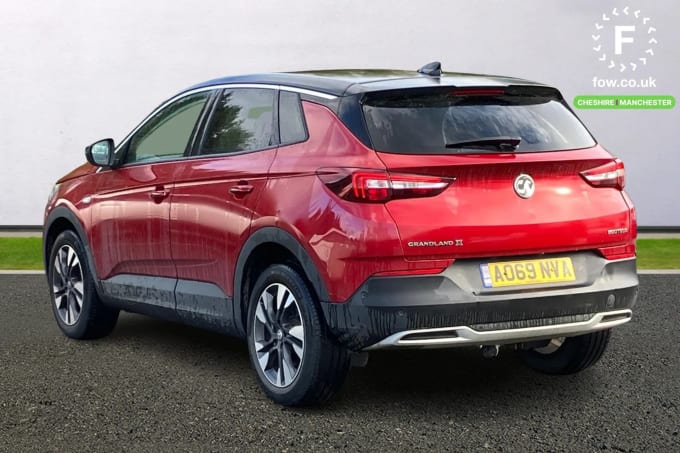 2019 Vauxhall Grandland X