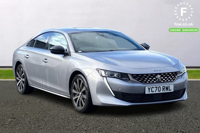 2020 Peugeot 508