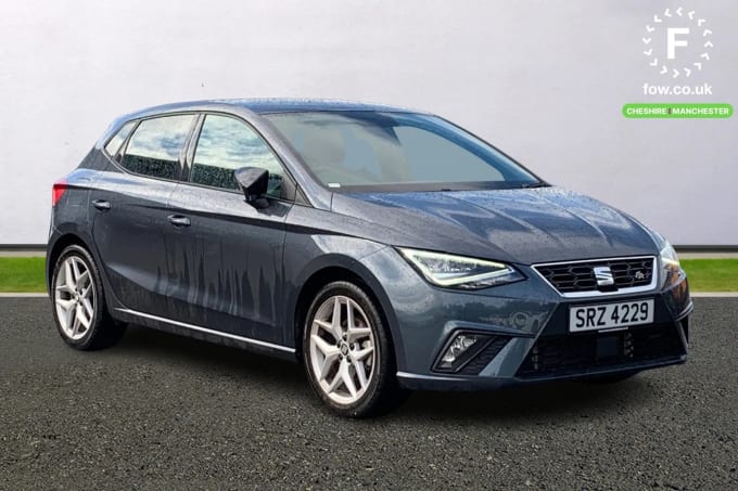 2021 Seat Ibiza