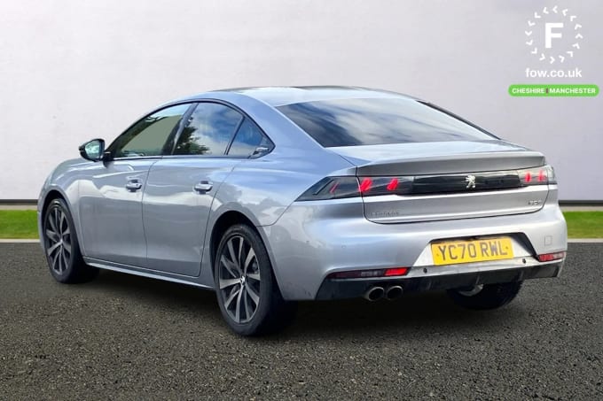 2020 Peugeot 508