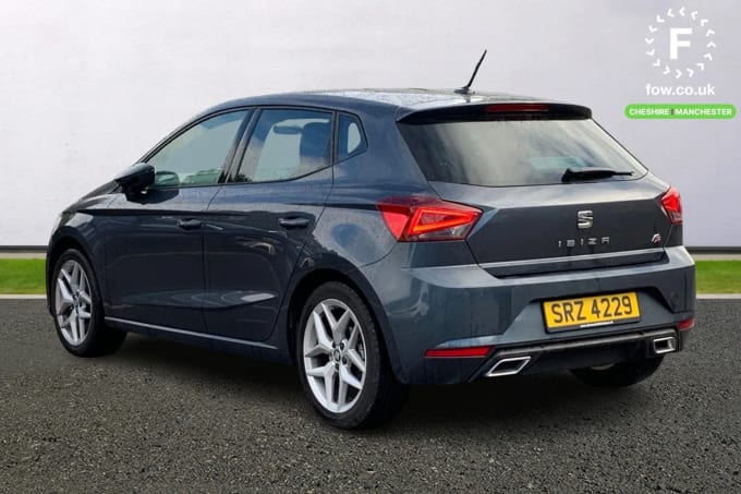 2021 Seat Ibiza