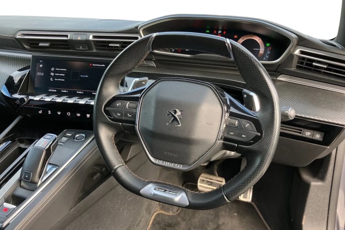 2020 Peugeot 508