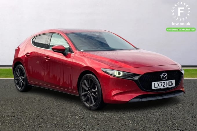 2022 Mazda Mazda3