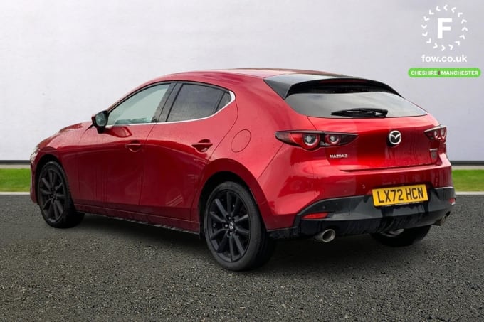 2022 Mazda Mazda3