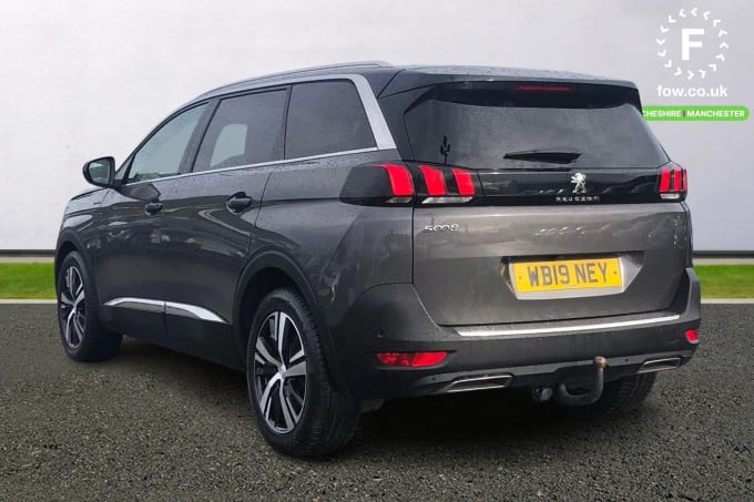 2019 Peugeot 5008