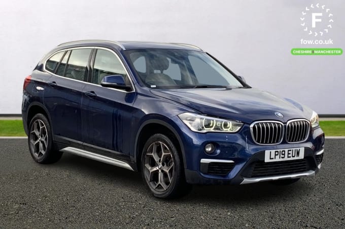 2019 BMW X1