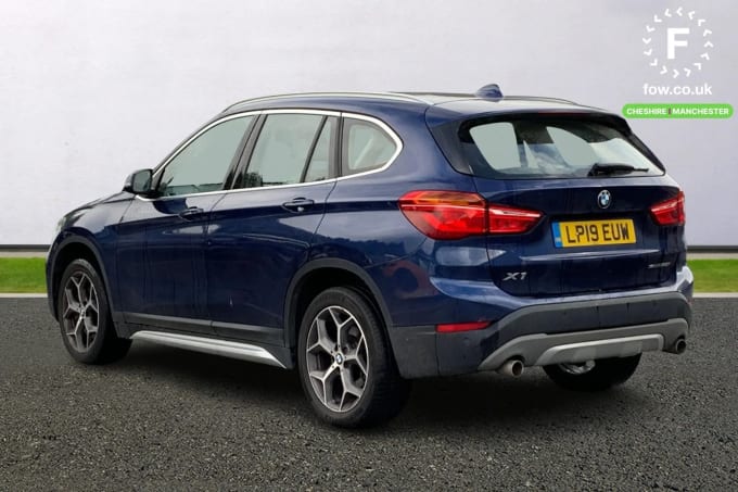 2019 BMW X1