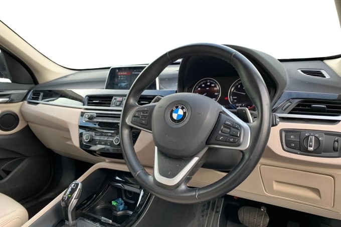 2019 BMW X1