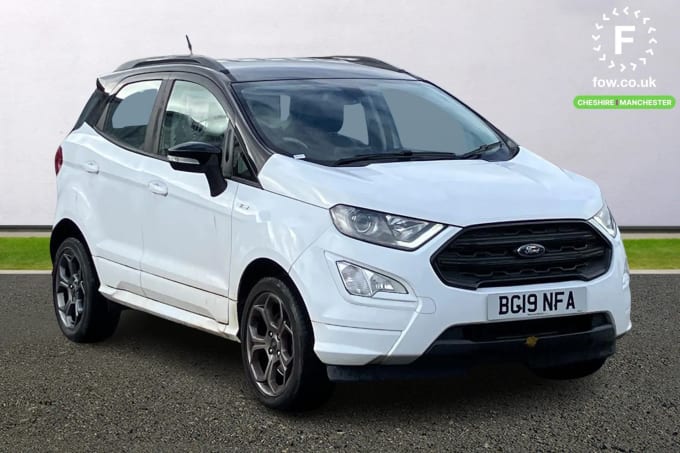 2019 Ford Ecosport