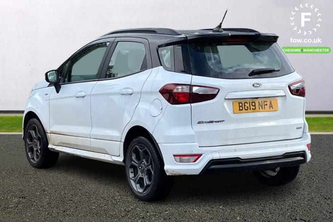 2019 Ford Ecosport