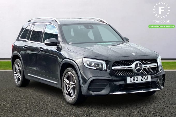 2021 Mercedes-benz Glb