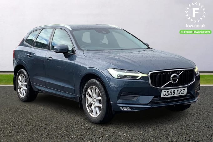 2019 Volvo Xc60