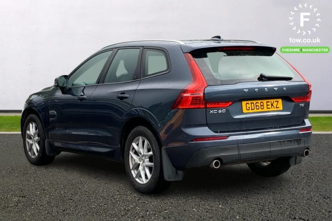 2019 Volvo Xc60