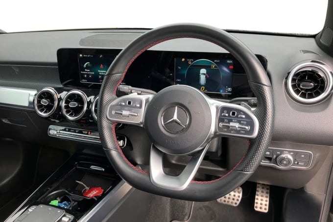 2021 Mercedes-benz Glb