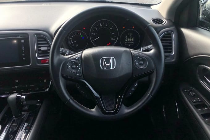 2016 Honda Hr-v