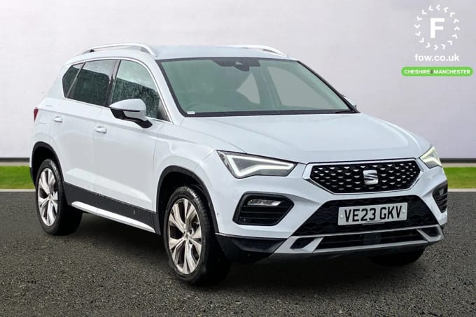 2023 Seat Ateca