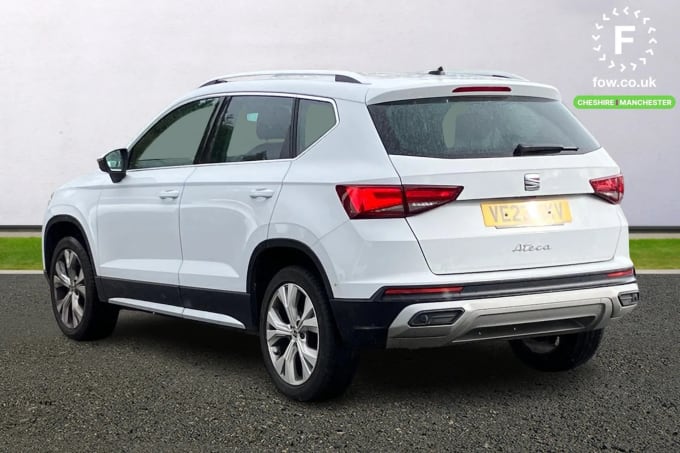 2023 Seat Ateca