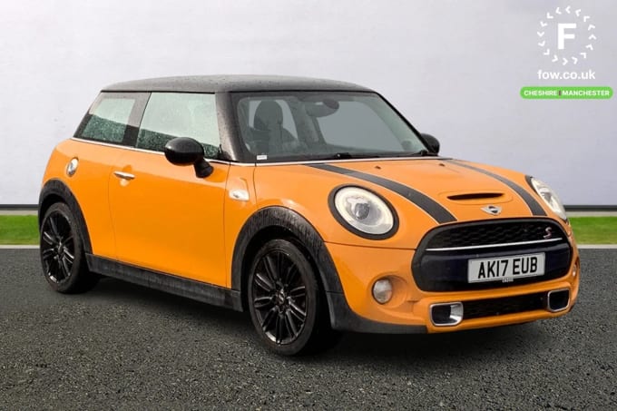 2017 Mini Hatch