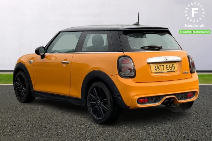 2017 Mini Hatch