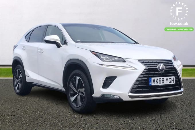 2018 Lexus Nx