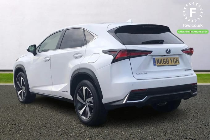 2018 Lexus Nx