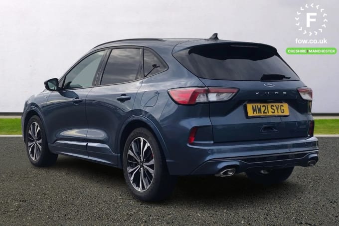 2021 Ford Kuga