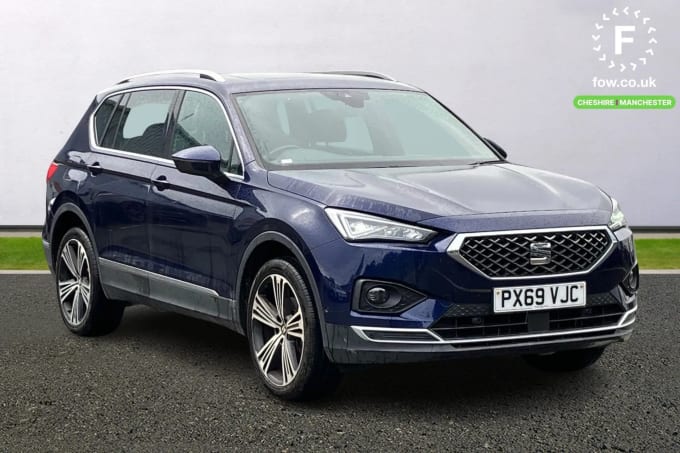 2019 Seat Tarraco