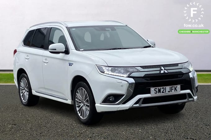 2021 Mitsubishi Outlander